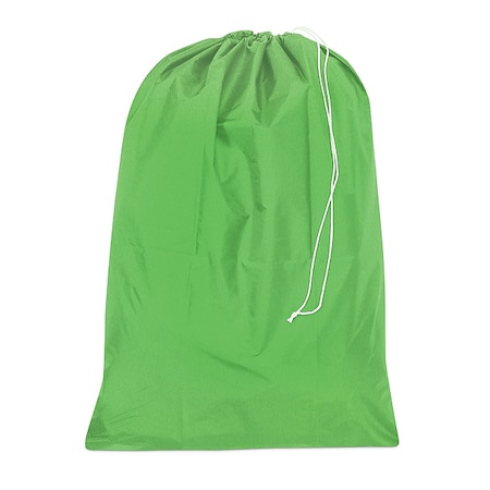 Laundry Bag, 30 in W, Lime MPN:DS182430