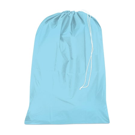 Laundry Bag, 30 in W, Light Blue MPN:DS182433