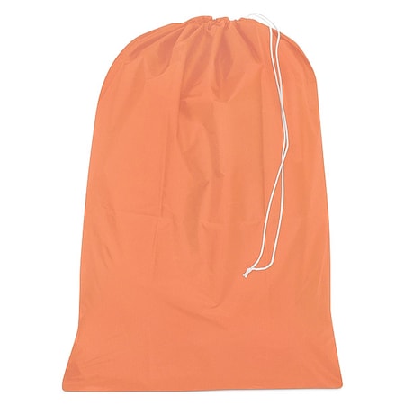 Laundry Bag, 30 in W, Orange MPN:DS182447