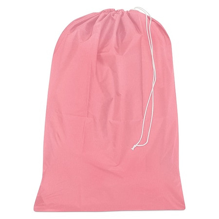 Laundry Bag, 30 in W, Pink MPN:DS182452