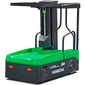 Hangcha Electric Lithium-Ion Battery Powered Stock Picker 173-5/8