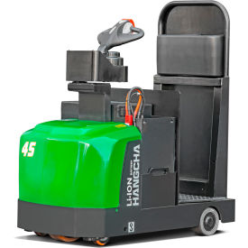 Hangcha Electric Stand-up Tow Tractor with 24V AC Lithium-Ion Battery 10000 lb. Capacity BT45Li