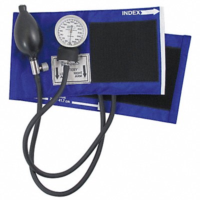 Blood Pressure Unit Arm Blue Adult MPN:HCS9018