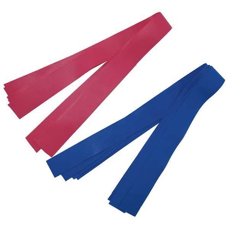 Tourniquet, Blue, 18inLx1inW, PK25 MPN:HCS5004