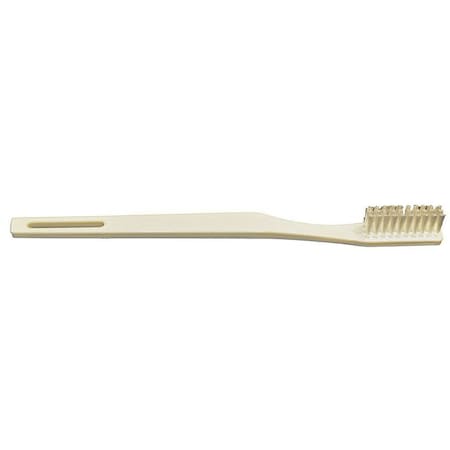 Toothbrush, Ivory, 6-3/8 in. L, PK1440 MPN:HCS0071