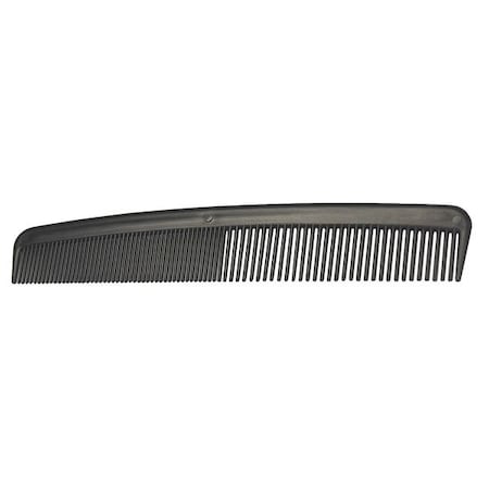 Comb, 7 in. L, Black, PK1440 MPN:HCS0073