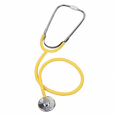Nurse Stethoscope 28inL Adult Black MPN:HCS8004