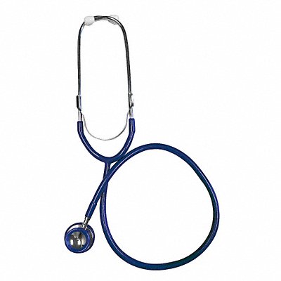 Stethoscope 28inL Adult Blue MPN:HCS8008