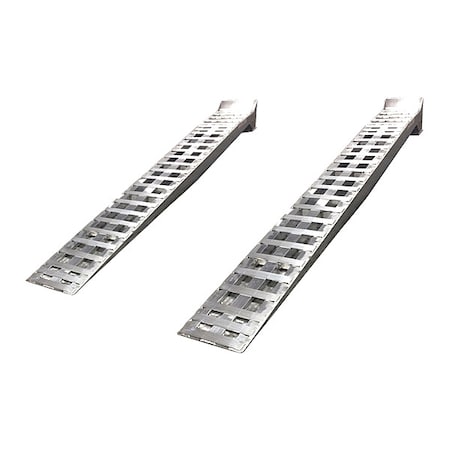 Truck Ramp, Portable, Load 15000 lb., PR MPN:15-15-137-RISER