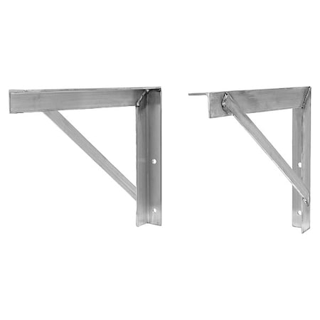 L Shaped Bracket MPN:TBB-18-24 L
