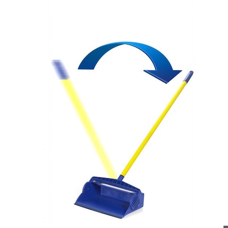 The Ultimate Lobby Dust Pan, PK6 MPN:GN-LP