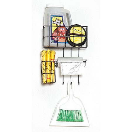 Spill Station Kit, Wall Mount MPN:AB-W32