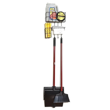 Spill Cleanup Station, Wall Mount MPN:AB-W915