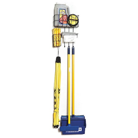 Spill Station Kit, Wall Mount MPN:AB-WSB9