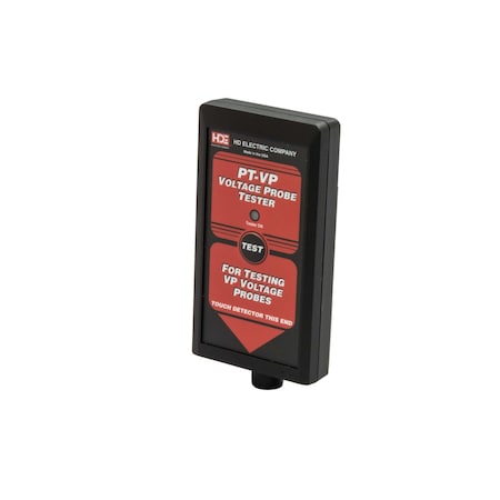 Proof Tester, For Voltage Probe MPN:PT-VP