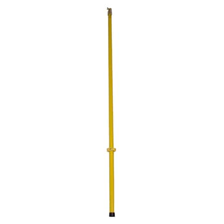 Extension Hotstick, 6 ft., Fiberglass MPN:S-6H