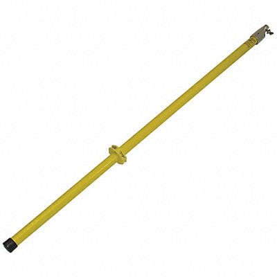 Extension Hotstick 4ft Fiberglass Yellow MPN:S-4H