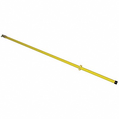 Extension Hotstick 6ft Fiberglass Yellow MPN:S-6H