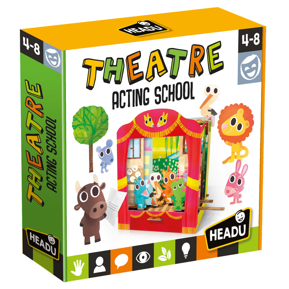 Headu Theatre Acting School MPN:HDUEN51852