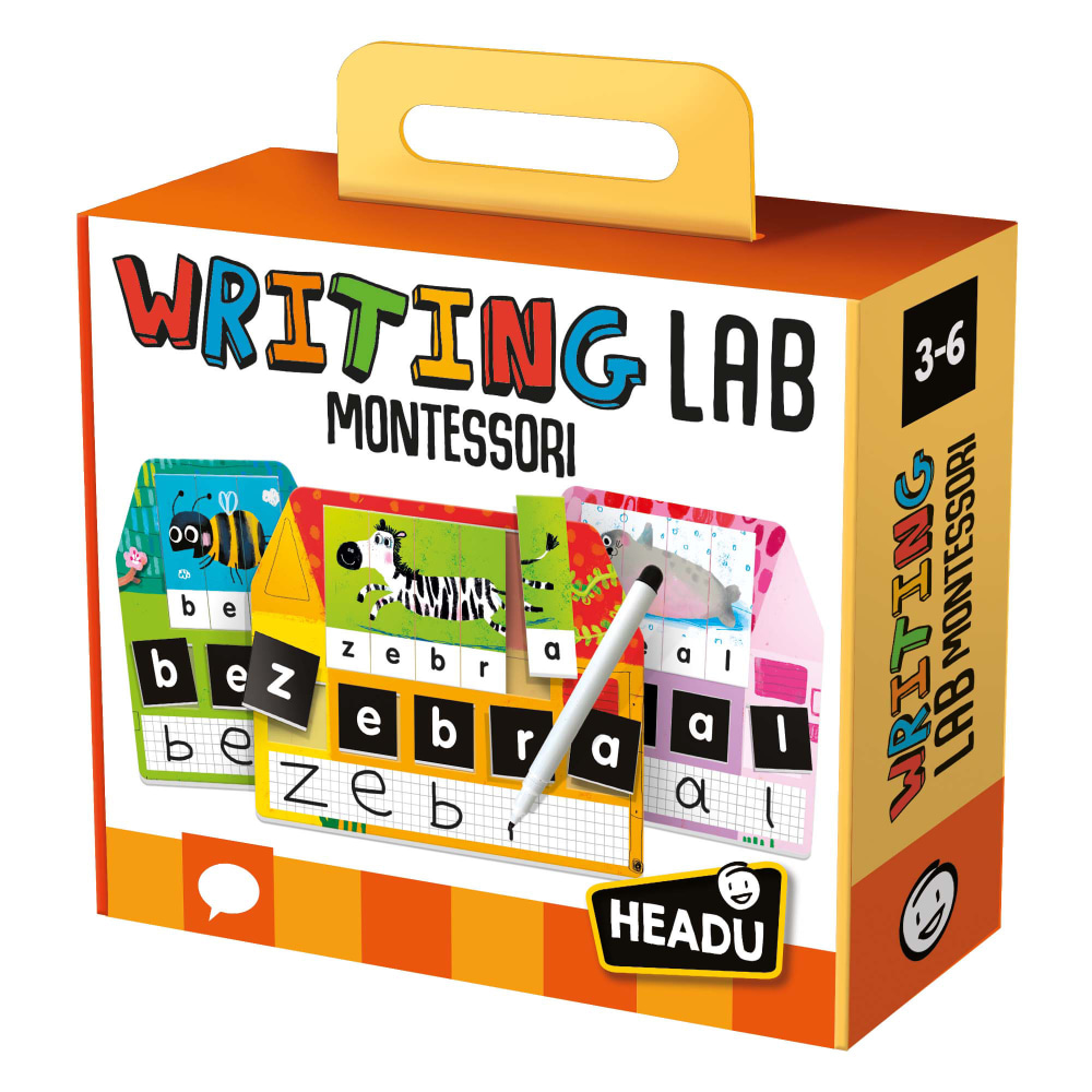 Headu Writing Lab Montessori MPN:HDUEN26968