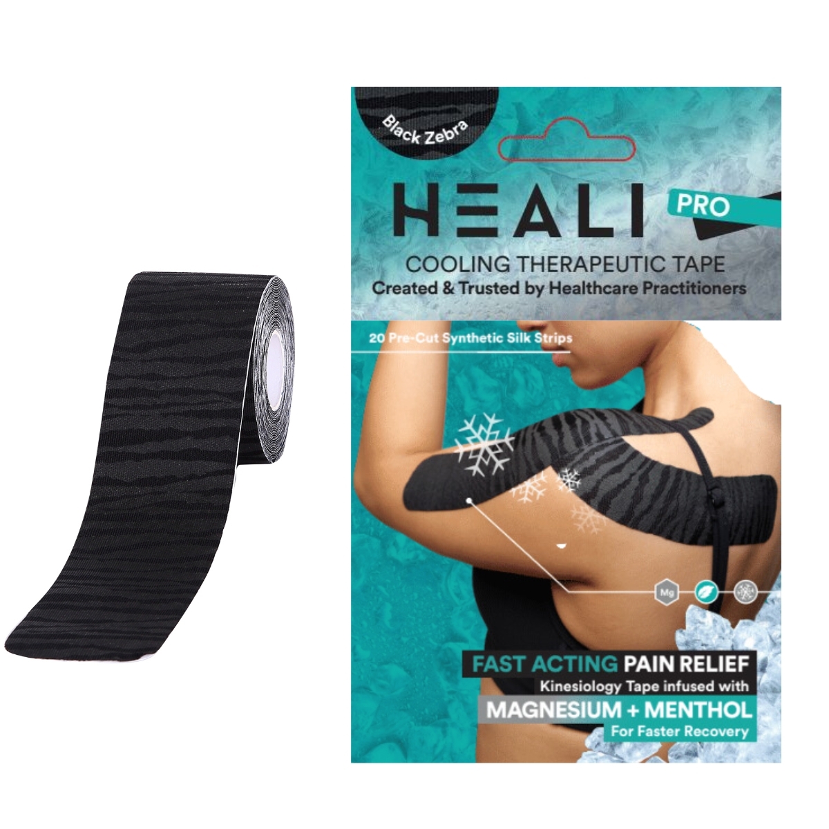 Example of GoVets Heali brand