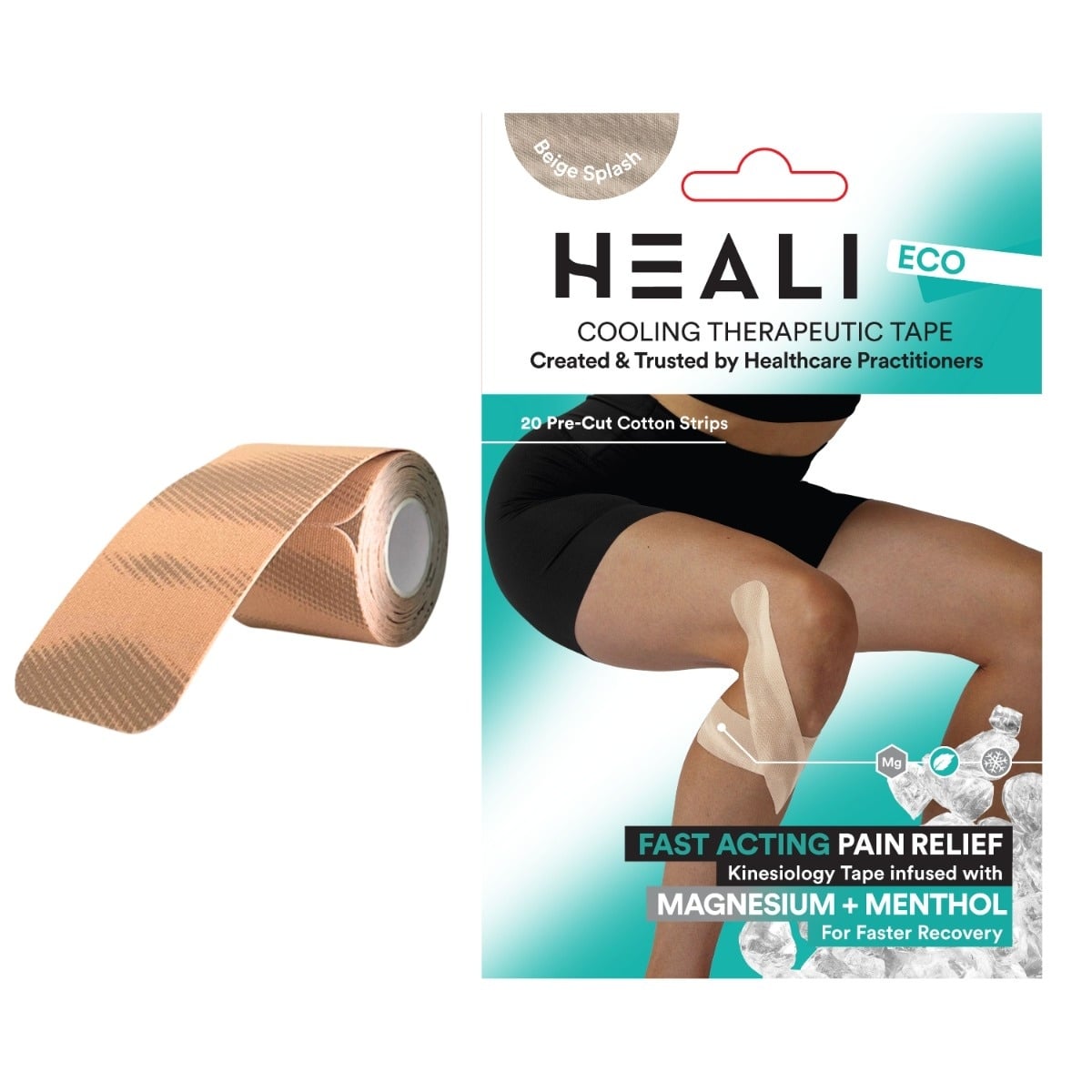 Example of GoVets Heali brand