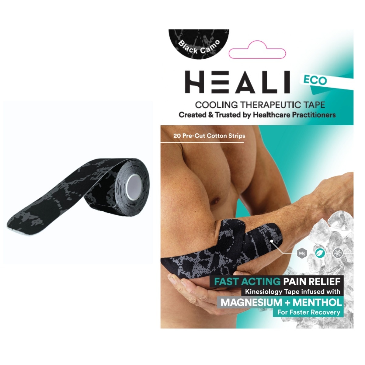 Example of GoVets Heali category