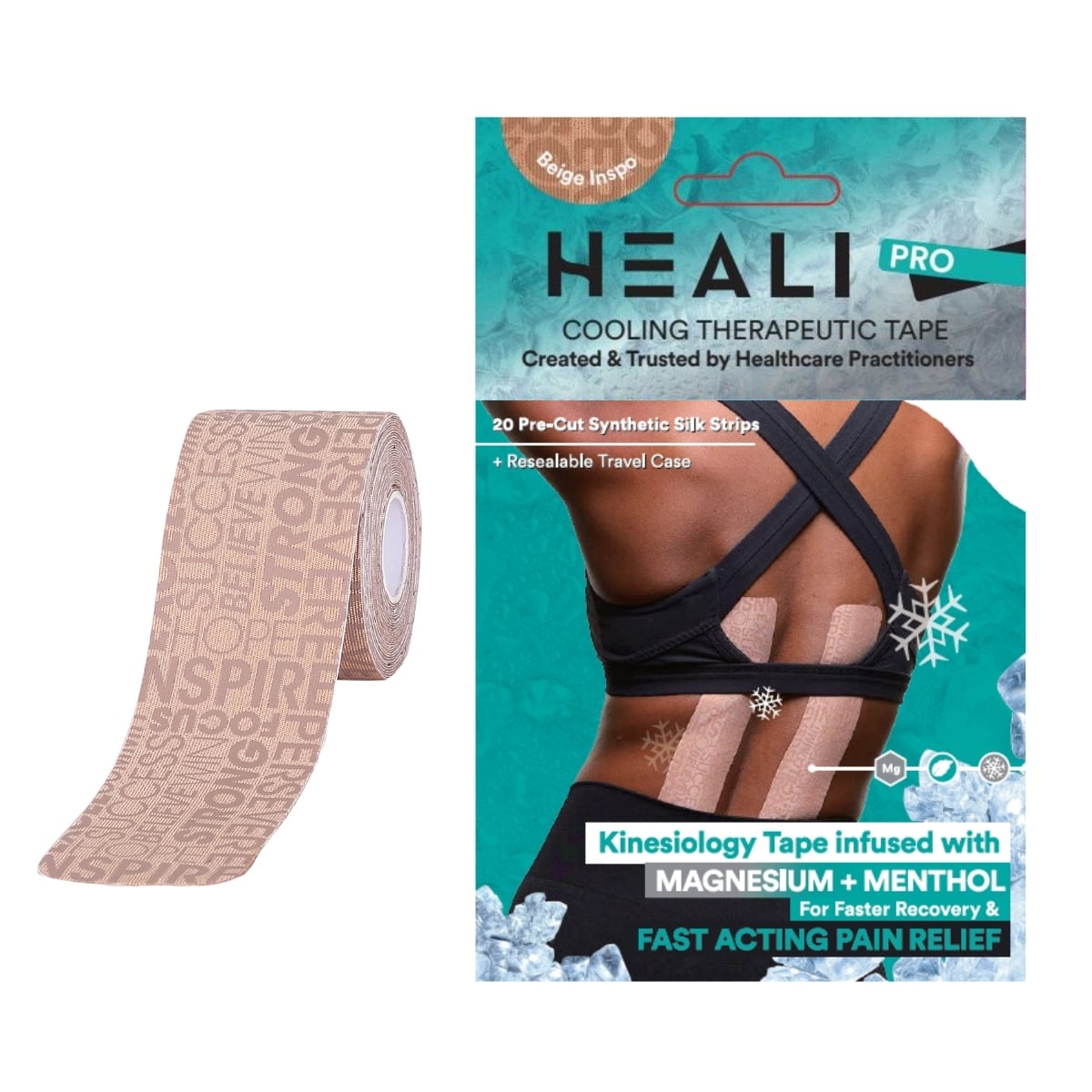 Example of GoVets Kinesiology Tape category