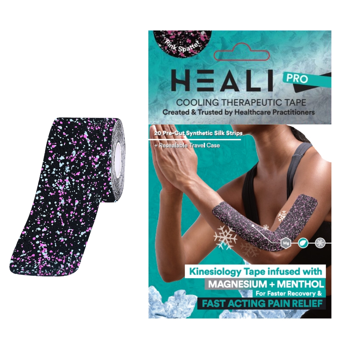 Example of GoVets Heali category