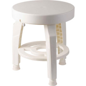 HealthSmart® 360° Swivel Germ-Free Bath Seat 522-9810-1900