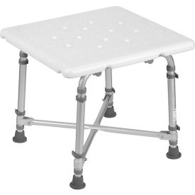 HealthSmart® Germ-Free Bariatric Bath and Shower Seat without Backrest 524-1814-1999