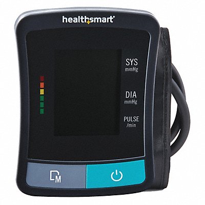 Blood Pressure Monitor Arm Blk 0.89 lb. MPN:04-635-001