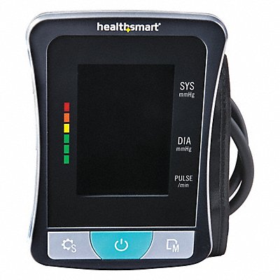 Blood Pressure Monitor Arm Blk 0.94 lb. MPN:04-645-001