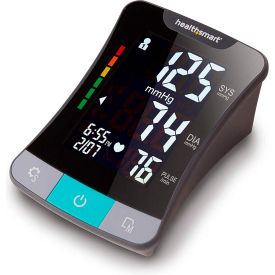 HealthSmart Digital Blood Pressure Monitor for Upper Arm 04-655-001