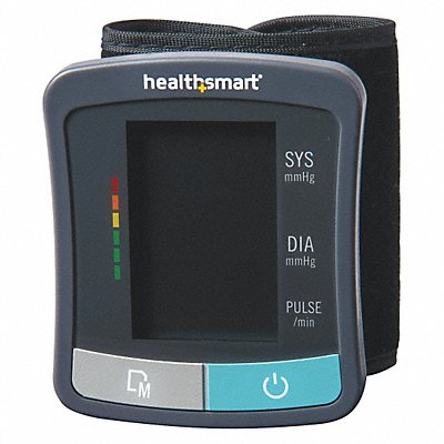 Blood Pressure Monitor Wrist 0.24 lb. MPN:04-810-001