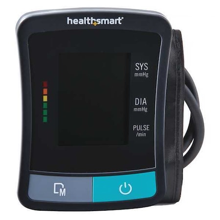 Digital Blood Pressure Monitor, Arm, Adult MPN:04-635-001