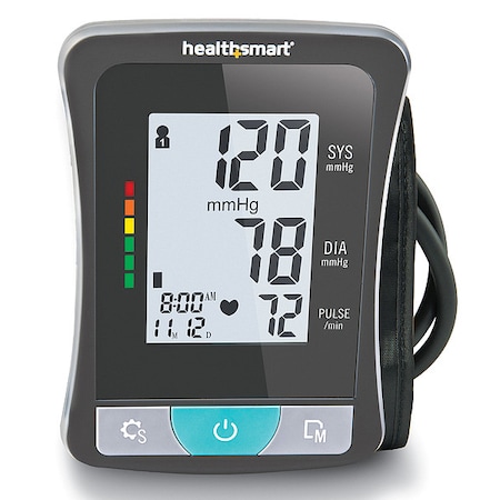Digital Blood Pressure Monitor, Arm, Adult MPN:04-645-001