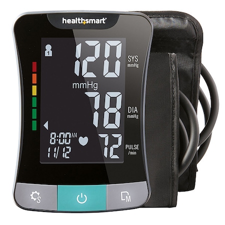 Digital Blood Pressure Monitor, Arm, Adult MPN:04-655-001