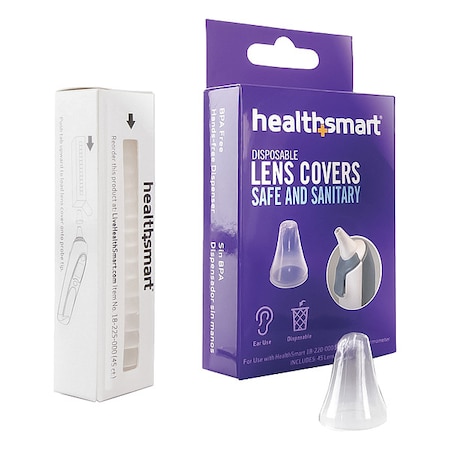 Replacement Probe Covers, Ear, 1