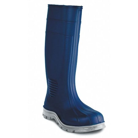 Men's Line Tuff Tall Rubber Boots, Steel Toe, 15
