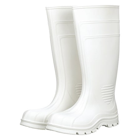 Men's Talon Trax Tall Rubber Boots, Steel Toe, 15