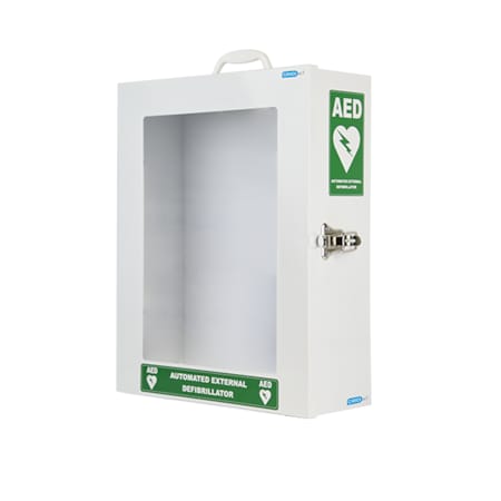 Defibrillator Wall Cabinet MPN:AEKM04