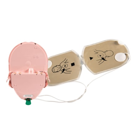 Samaritan Pediatric Pad-Pak Pink MPN:PAD-PAK-02