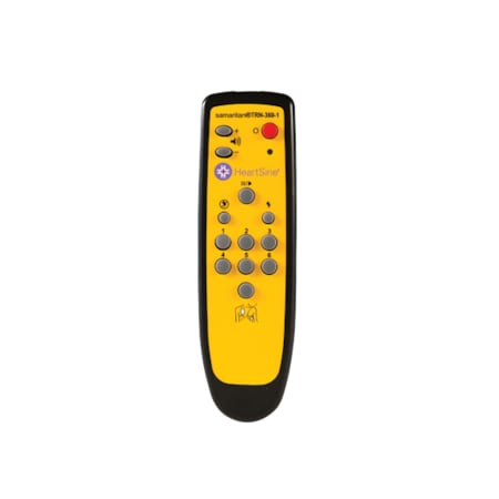 AED Trainer Remote Control, Sam 360P MPN:TRN-ACC-18