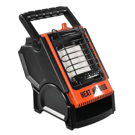 Example of GoVets Heat Hog category