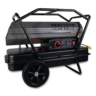 Example of GoVets Heating Equipment category
