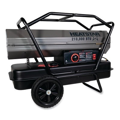 Port Kero Oil Forced Airhtrs w/T Stat F105504 MPN:F105504