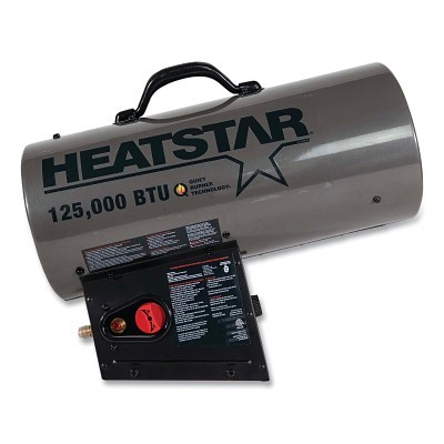 Heater HS125QFAV Falp 2024 MPN:F105508