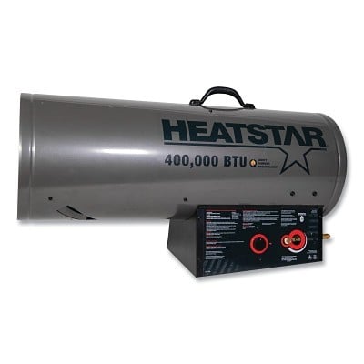 Port Prop Forc Air Htr w/T Stat F172425 MPN:F172425