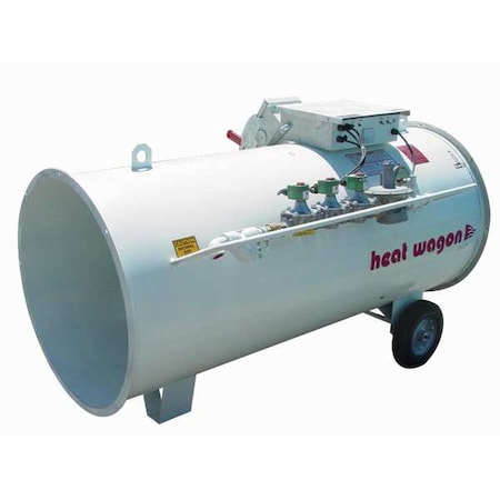 Direct Fired Heater, 3500000 BTU MPN:3050-3